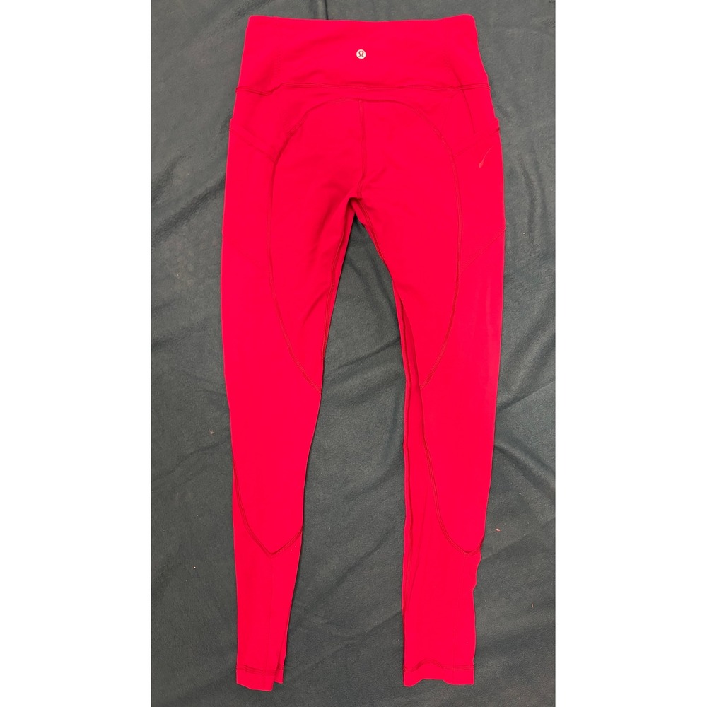 Lululemon All the Right Places High-Rise Tight 28 Pink Leggings Size 8